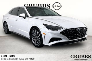 2021 Hyundai Sonata Limited