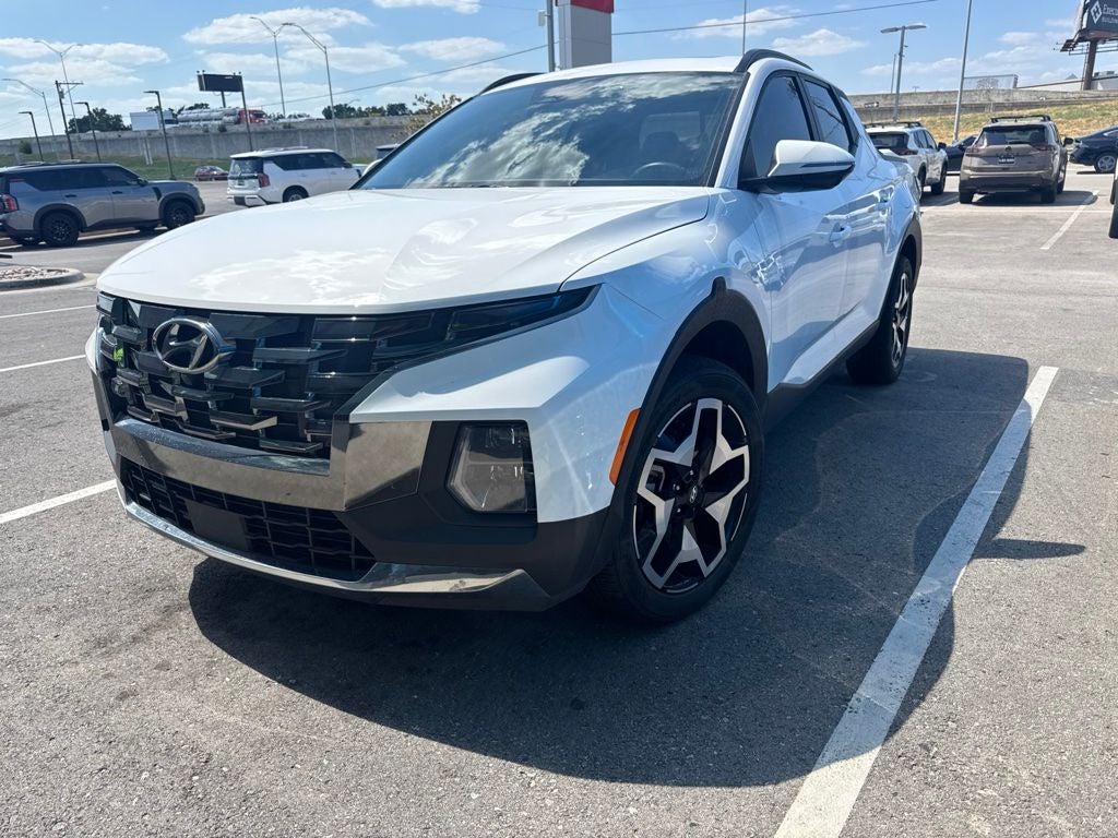2024 Hyundai Santa Cruz Limited