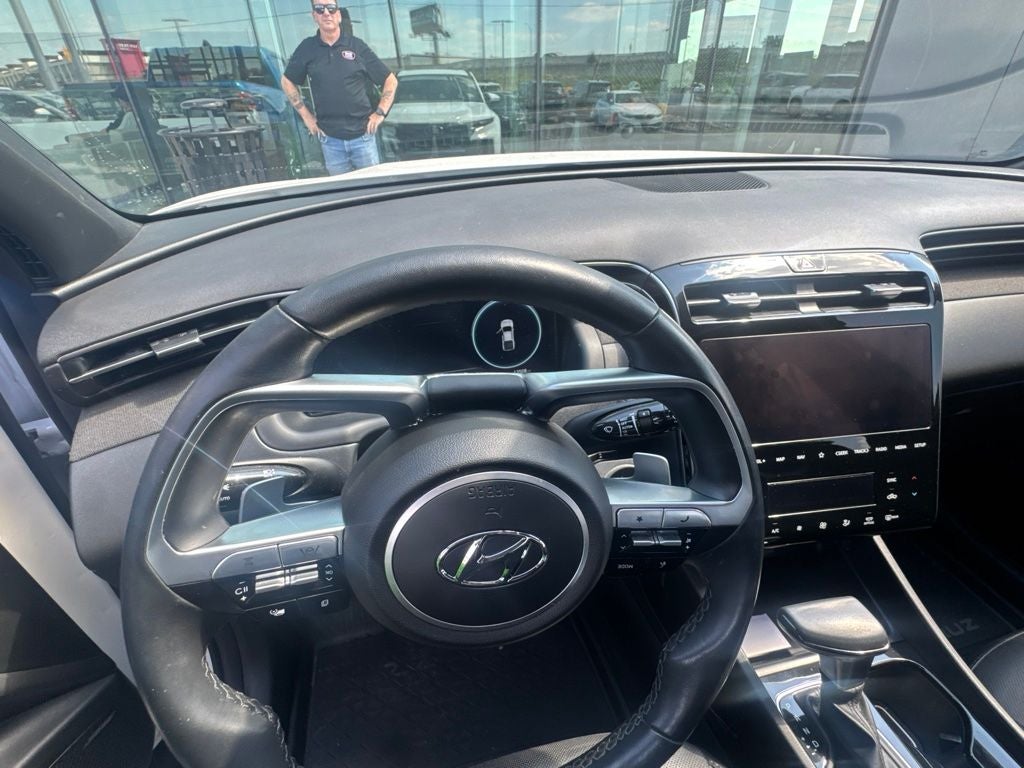 2024 Hyundai Santa Cruz Limited