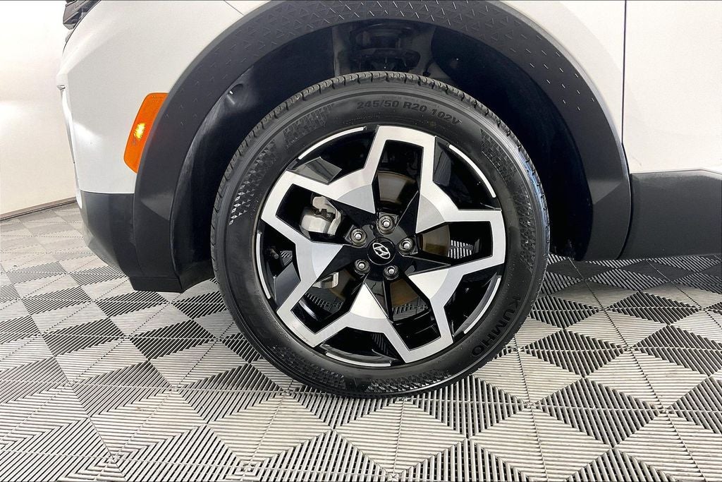 2024 Hyundai Santa Cruz Limited
