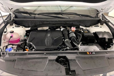 2024 Hyundai Santa Cruz Limited