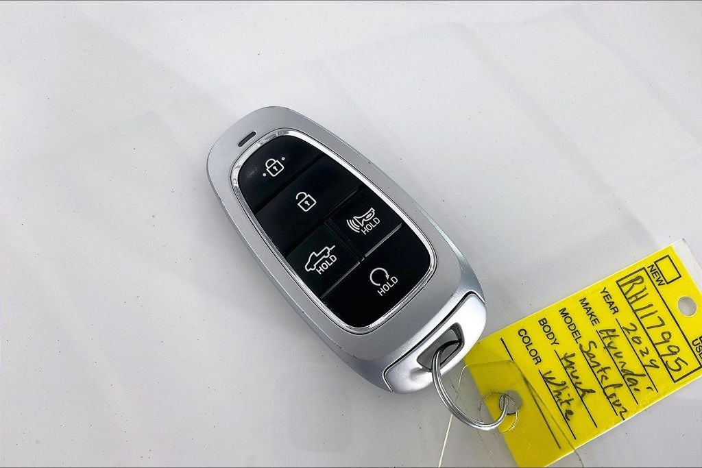 2024 Hyundai Santa Cruz Limited