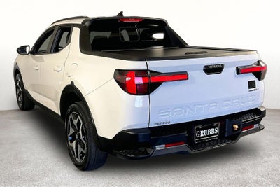 2024 Hyundai Santa Cruz Limited