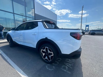 2024 Hyundai Santa Cruz Limited