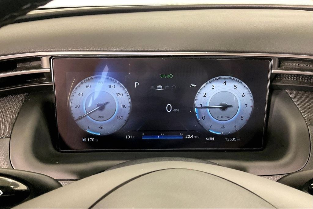 2024 Hyundai Santa Cruz Limited