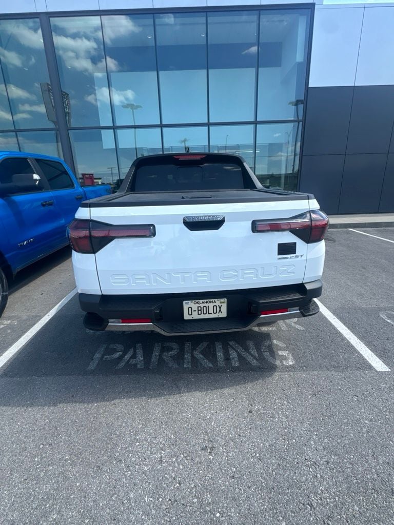 2024 Hyundai Santa Cruz Limited