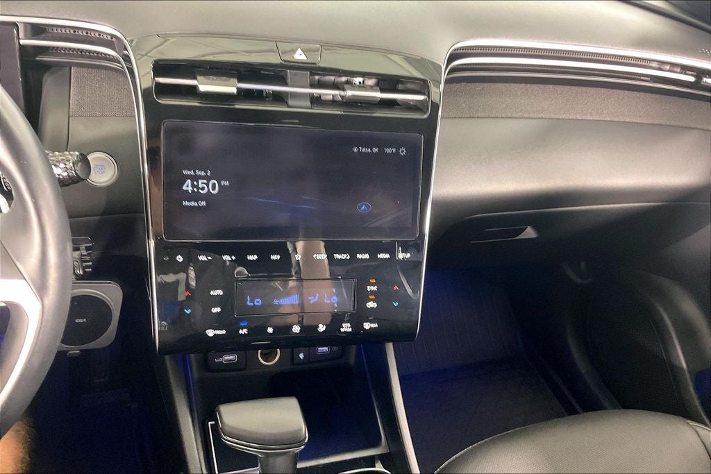 2024 Hyundai Santa Cruz Limited