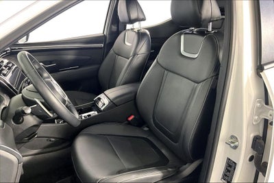 2024 Hyundai Santa Cruz Limited