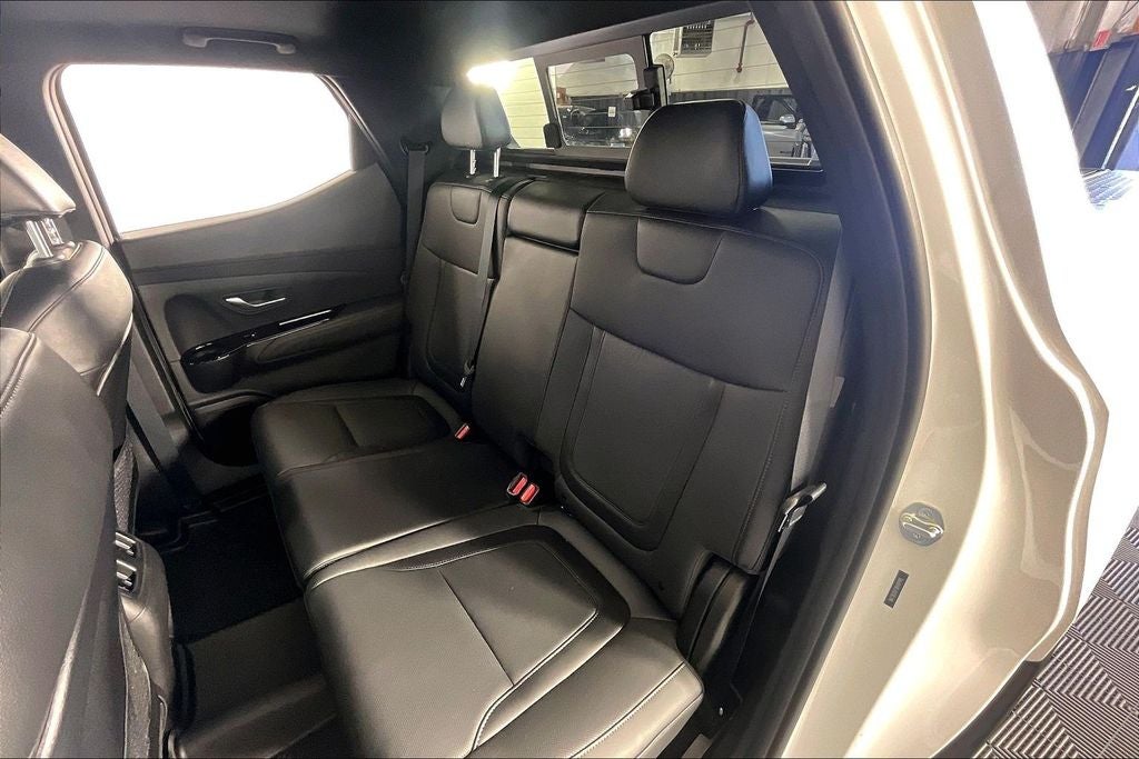2024 Hyundai Santa Cruz Limited