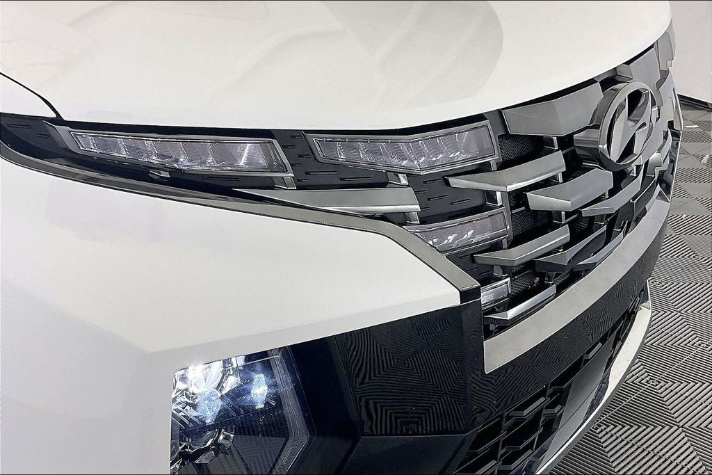 2024 Hyundai Santa Cruz Limited