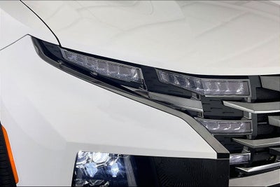 2024 Hyundai Santa Cruz Limited
