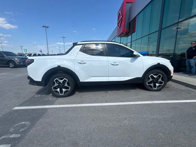 2024 Hyundai Santa Cruz Limited