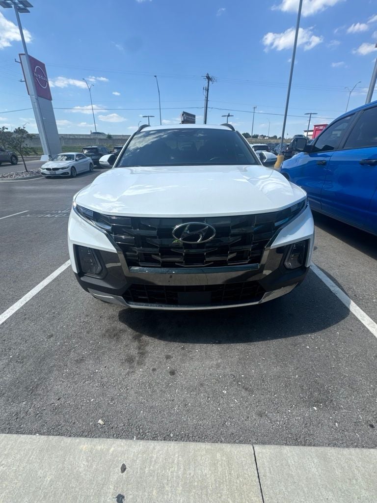 2024 Hyundai Santa Cruz Limited