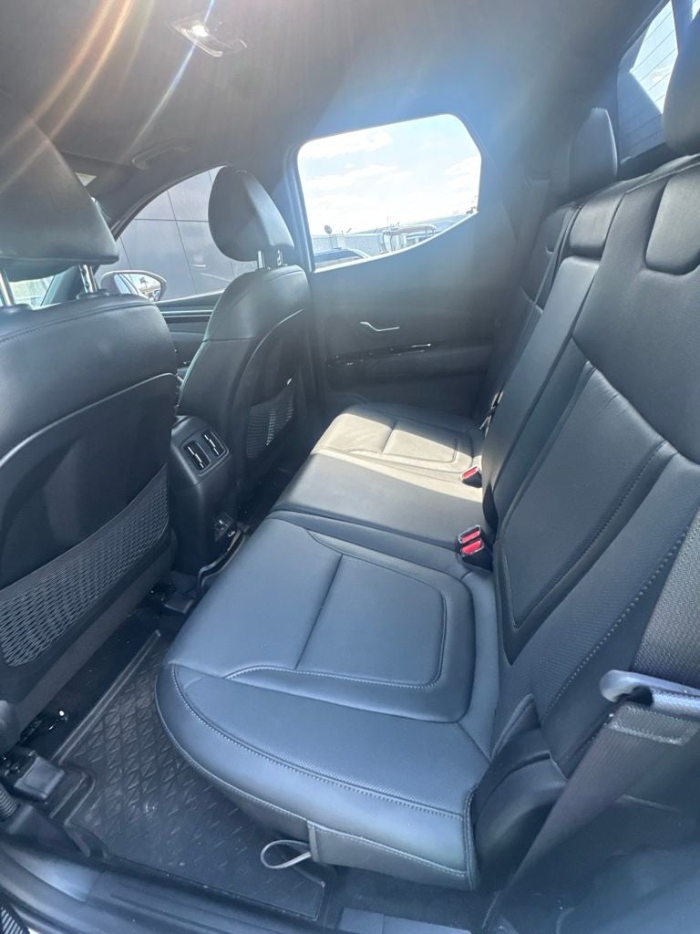 2024 Hyundai Santa Cruz Limited