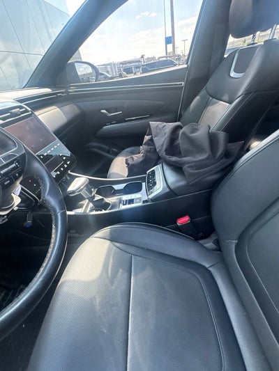 2024 Hyundai Santa Cruz Limited
