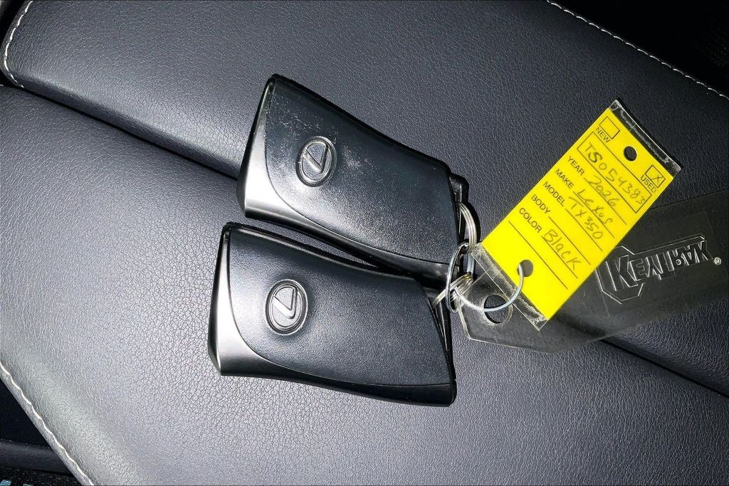 2026 Lexus TX 350 Premium