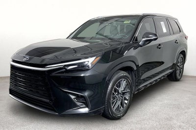 2026 Lexus TX 350 Premium