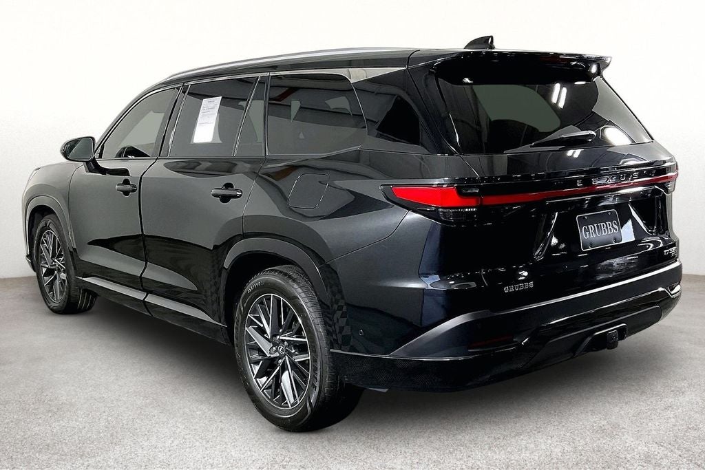 2026 Lexus TX 350 Premium