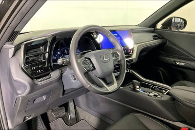 2026 Lexus TX 350 Premium