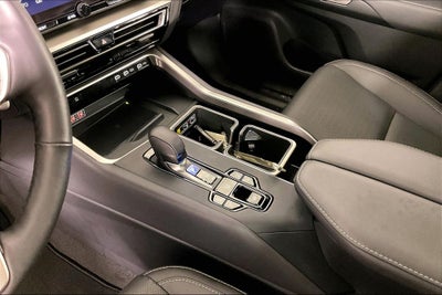 2026 Lexus TX 350 Premium