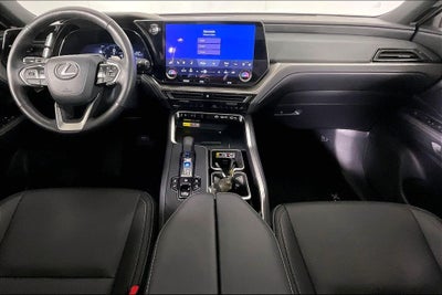 2026 Lexus TX 350 Premium