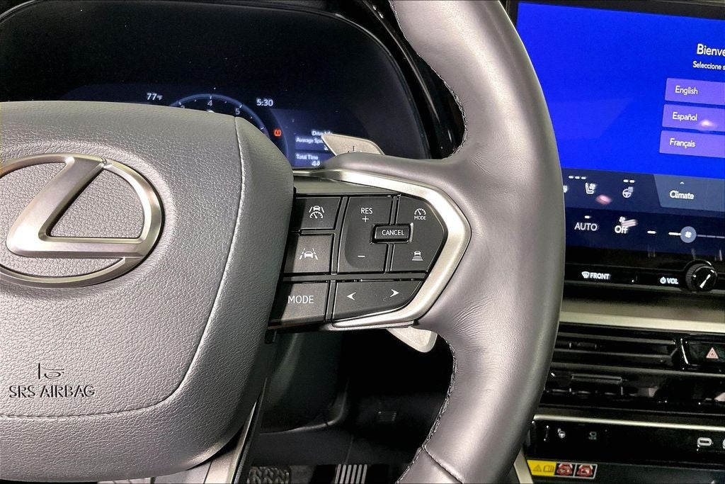 2026 Lexus TX 350 Premium