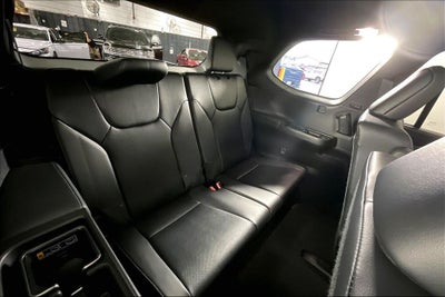 2026 Lexus TX 350 Premium