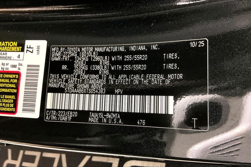2026 Lexus TX 350 Premium