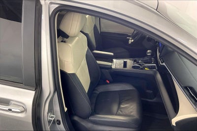 2025 Toyota Sienna Platinum 7 Passenger