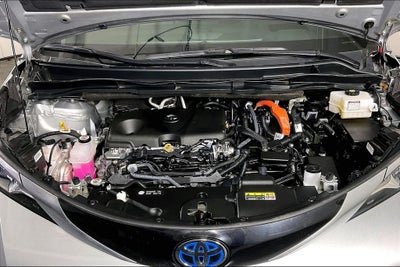 2025 Toyota Sienna Platinum 7 Passenger