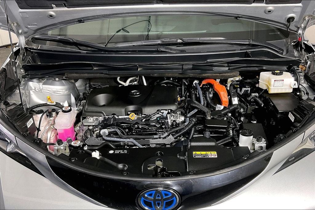 2025 Toyota Sienna Platinum 7 Passenger