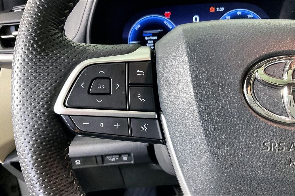 2025 Toyota Sienna Platinum 7 Passenger