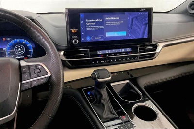 2025 Toyota Sienna Platinum 7 Passenger