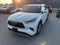 2020 Toyota Highlander Platinum