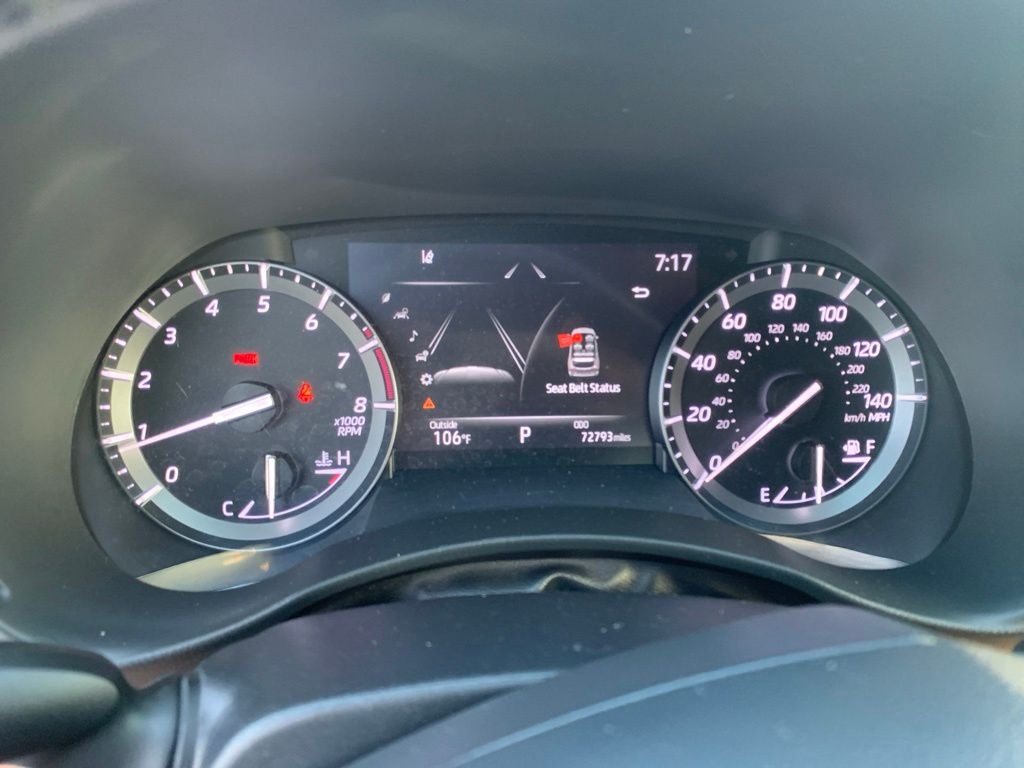 2020 Toyota Highlander Platinum