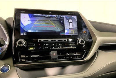 2021 Toyota Highlander Hybrid Limited