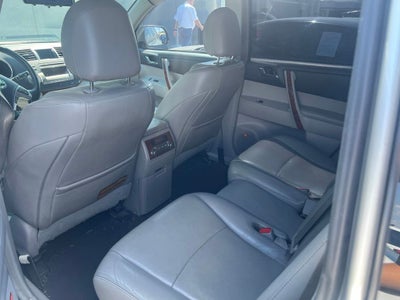 2011 Toyota Highlander Limited