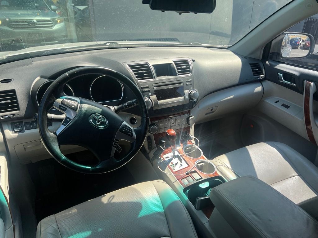 2011 Toyota Highlander Limited