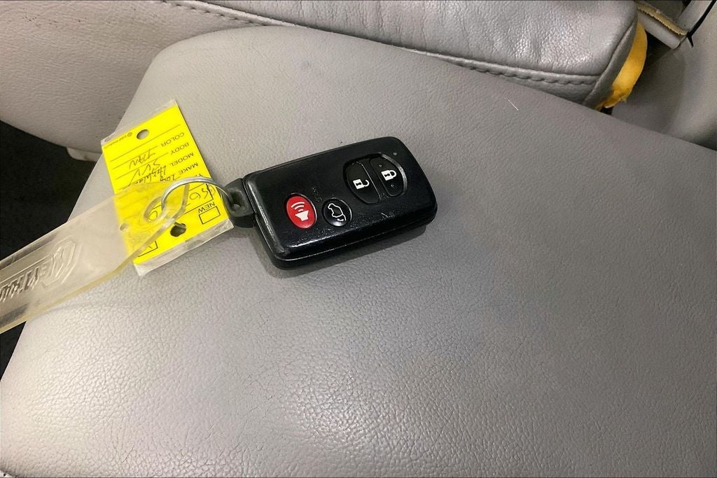 2011 Toyota Highlander Limited