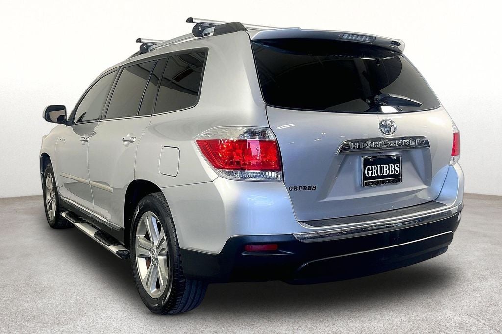 2011 Toyota Highlander Limited