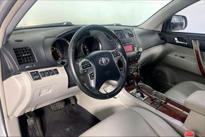 2011 Toyota Highlander Limited