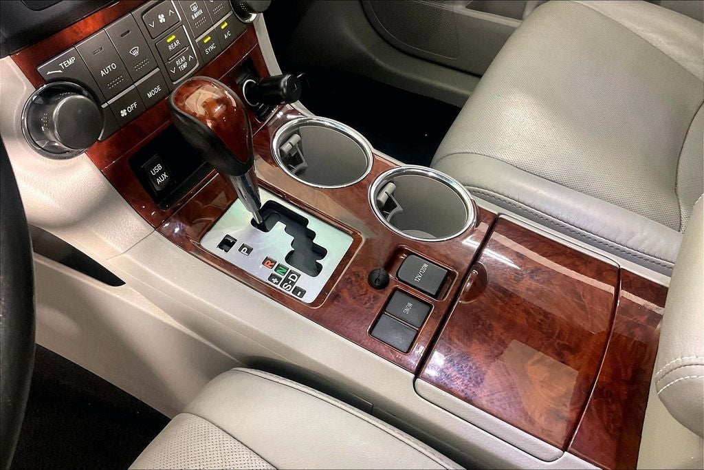 2011 Toyota Highlander Limited
