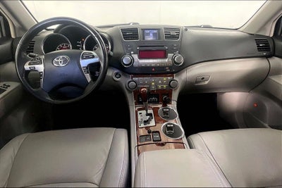2011 Toyota Highlander Limited