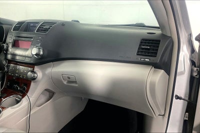 2011 Toyota Highlander Limited