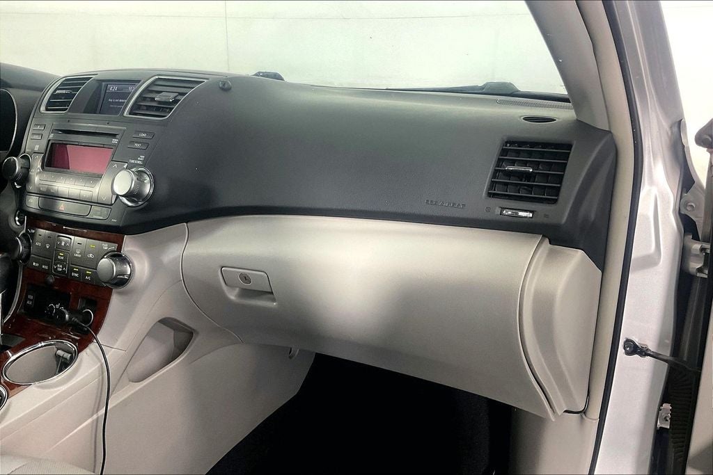 2011 Toyota Highlander Limited
