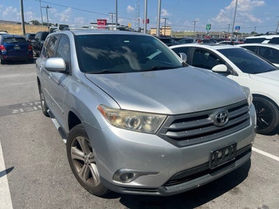 2011 Toyota Highlander Limited