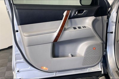 2011 Toyota Highlander Limited