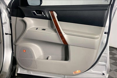 2011 Toyota Highlander Limited