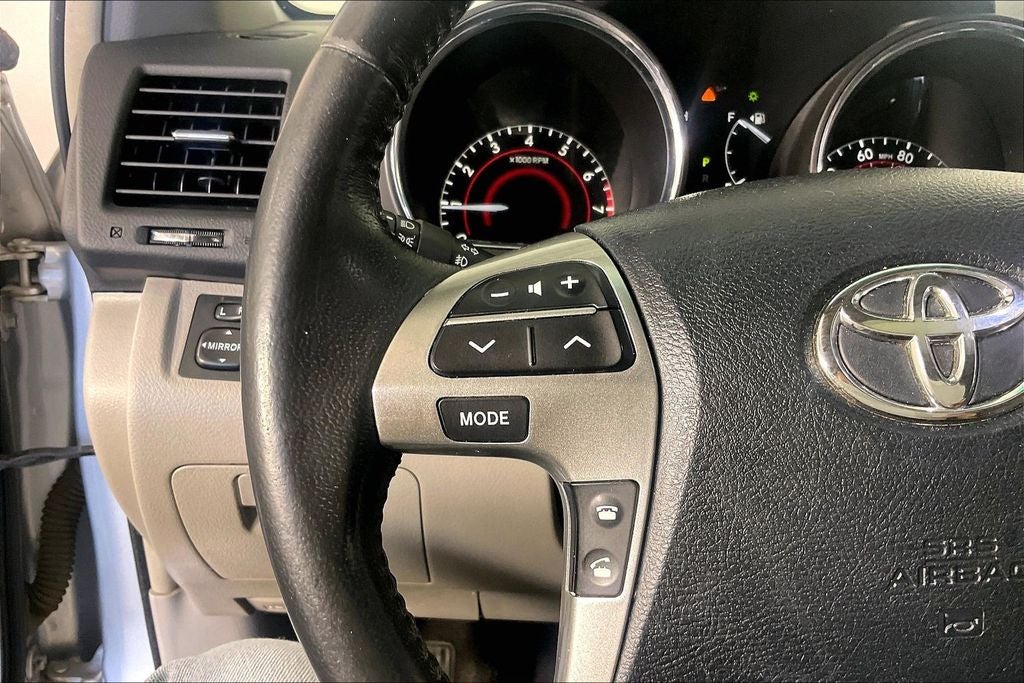 2011 Toyota Highlander Limited