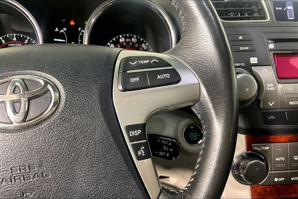 2011 Toyota Highlander Limited